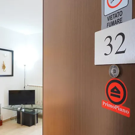 Primopiano - Bonomi B Appartement Milaan
