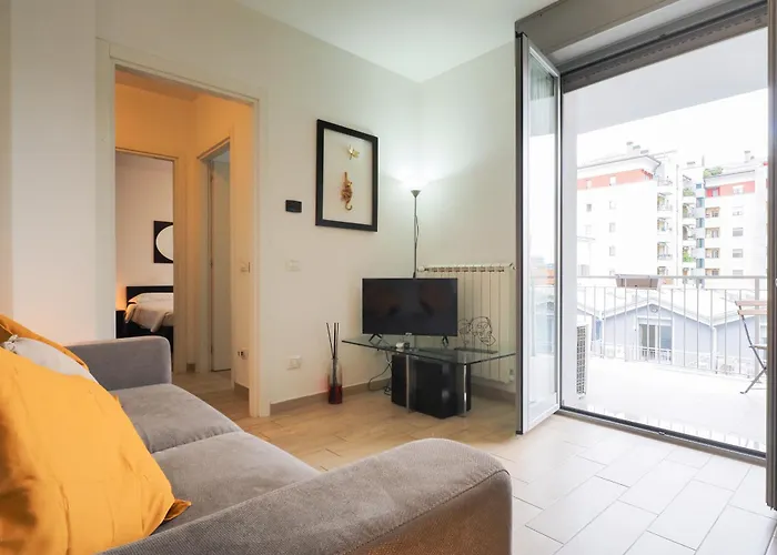 Lejlighed Primopiano - Bonomi B Milano