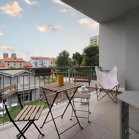 Apartamento Primopiano - Bonomi B *