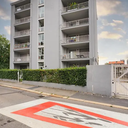 Primopiano - Bonomi B Apartamento