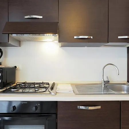 Apartamento Primopiano - Bonomi B *