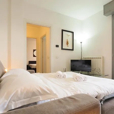 Primopiano - Bonomi B Apartamento Milão