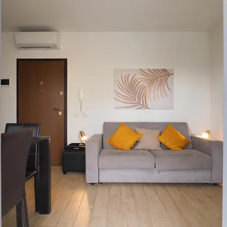 Apartamento Primopiano - Bonomi B Milão